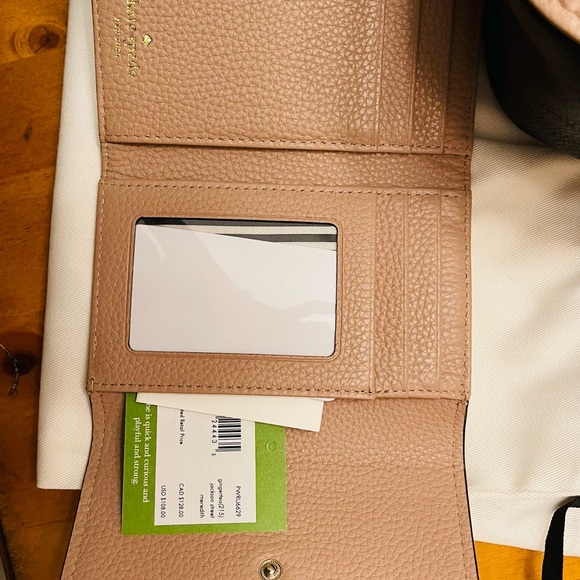 Kate Spade Jackson Street Quincy Ginger Tea Multi - Picture 9 of 10